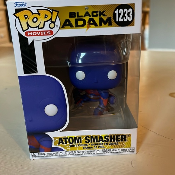 Funko pop Atom Smasher - Picture 1 of 1